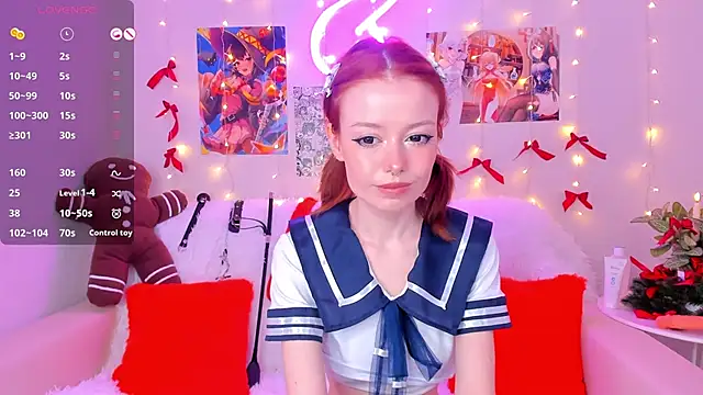 Ari lavellan online show from December 2024 01:27:01 AM