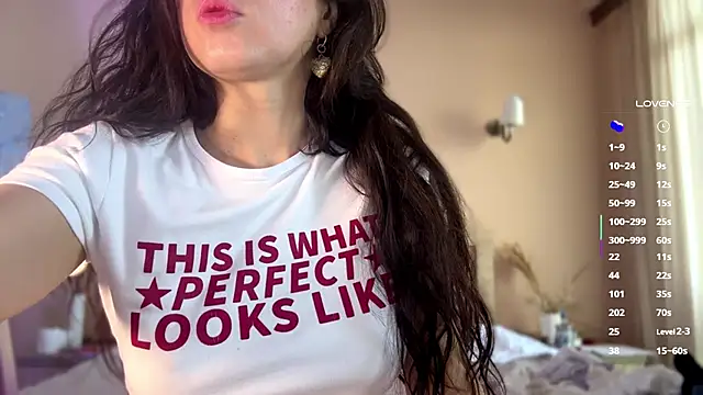 Lora Squirt online show from November 2025 08:25:01 AM