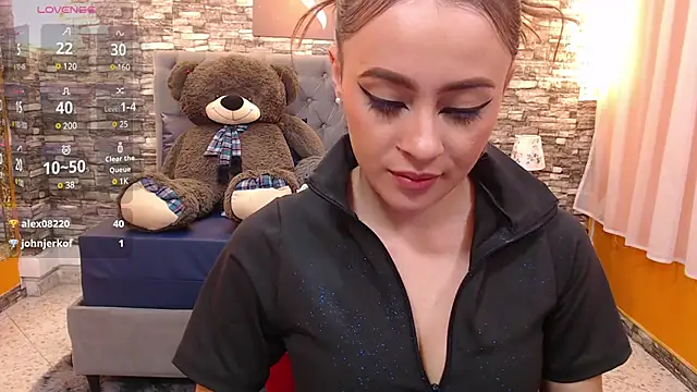 Snapshot of miacarperr1 chatting on January 2025 12:25:01 AM miacarperr1 online show from January 2025 12:25:01 AM