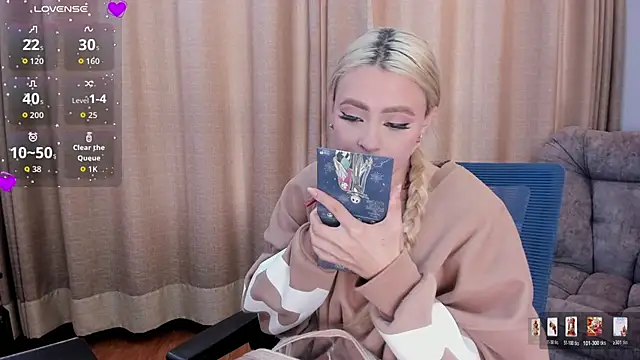 Snapshot of miacarperr1 chatting on February 2026 08:42:02 PM miacarperr1 online show from February 2026 08:42:02 PM