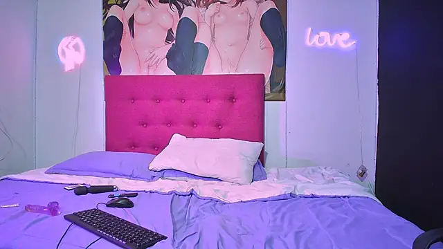 Amberx Sweet online show from December 2024 05:34:01 PM