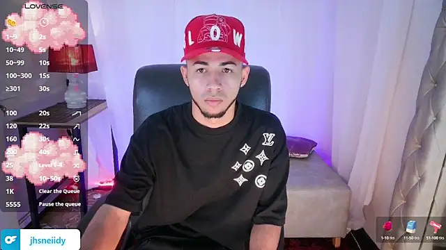 jhon ath online show from September 2025 01:44:02 PM