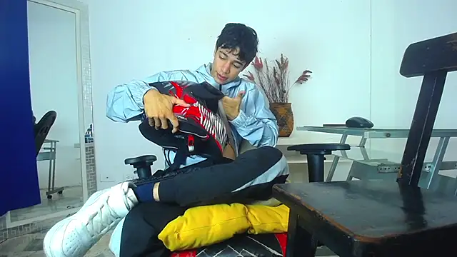 Zacktk7 online show from January 2025 01:52:01 PM