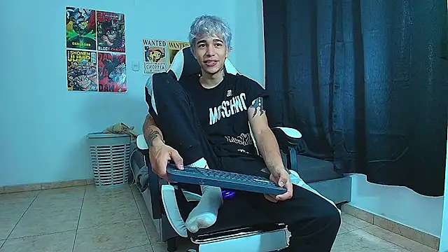 Zacktk7 online show from February 2025 02:30:01 PM