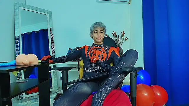 Zacktk7 online show from February 2025 12:03:01 AM