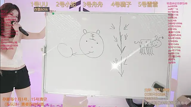 Snapshot of TWICE-668 chatting on March 2025 09:14:02 PM TWICE-668 online show from March 2025 09:14:02 PM