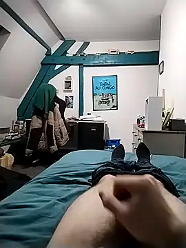 JulesG18 online show from March 2026 09:31:02 PM