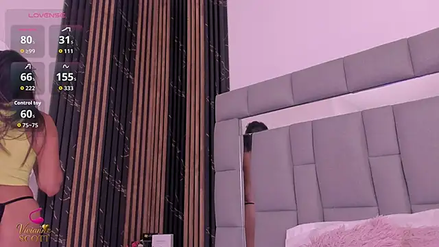 vivianne scott online show from February 2026 12:04:01 PM