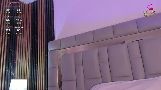 vivianne scott online show from March 2026 02:17:01 PM