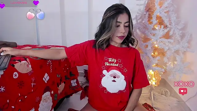 Snapshot of AndreaVelasco chatting on December 2025 09:09:02 PM AndreaVelasco online show from December 2025 09:09:02 PM