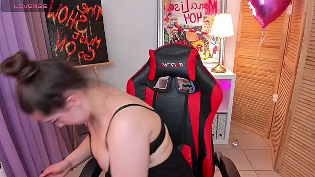 Aria Blisss online show from February 2025 01:59:02 AM