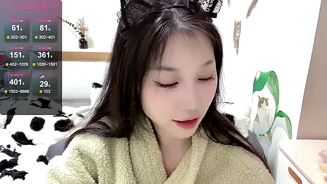 Snapshot of MMiao-66u chatting on March 2025 04:11:02 PM MMiao-66u online show from March 2025 04:11:02 PM