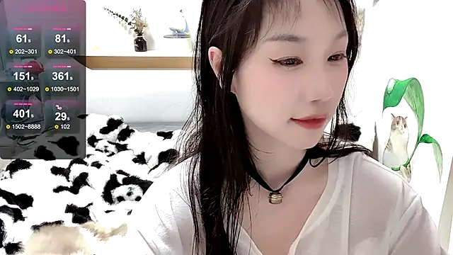 Snapshot of MMiao-66u chatting on March 2025 07:35:01 PM MMiao-66u online show from March 2025 07:35:01 PM