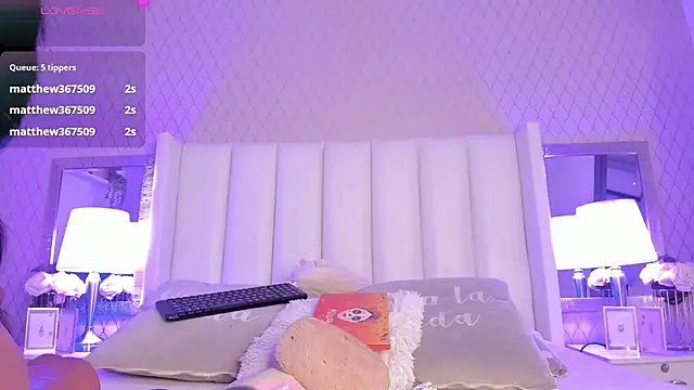 SophiaSmiiths  online show from February 2025 08:00:02 PM