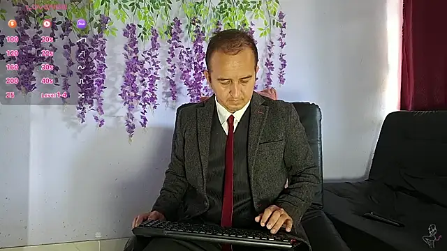 Snapshot of yazforeSolo chatting on February 2026 03:27:01 PM yazforeSolo online show from February 2026 03:27:01 PM