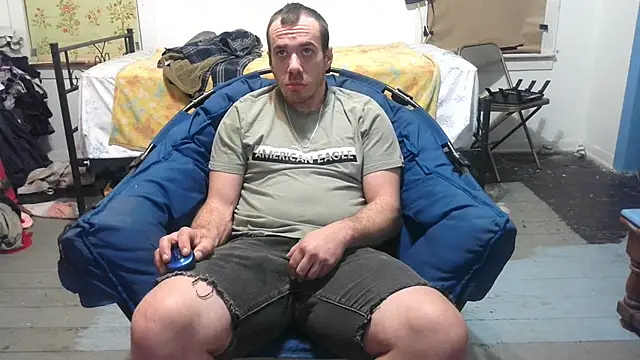 ScubaStevex online show from February 2025 01:10:01 AM