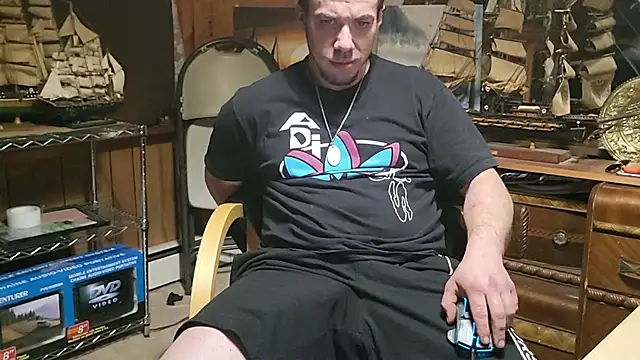 ScubaStevex online show from March 2026 05:22:02 AM