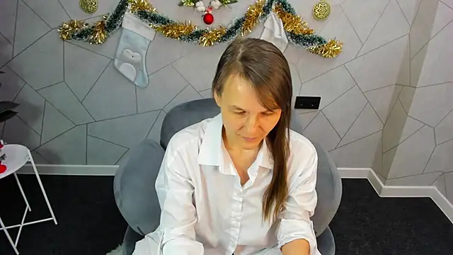 Snapshot of Lillian_White chatting on January 2025 09:13:01 AM Lillian White online show from January 2025 09:13:01 AM
