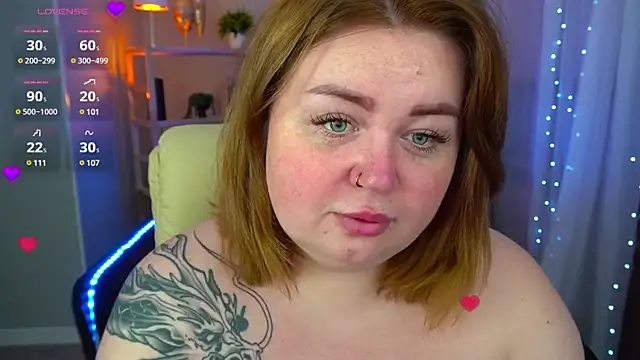 ZaraReignn online show from January 2025 09:04:02 PM