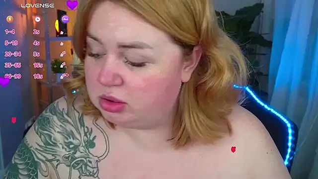 ZaraReignn online show from February 2025 03:51:01 AM