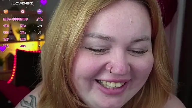 ZaraReignn online show from February 2025 03:23:01 AM