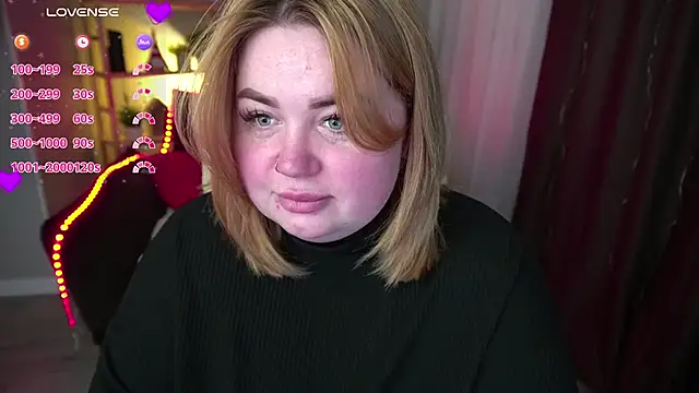 ZaraReignn online show from February 2025 11:37:01 PM