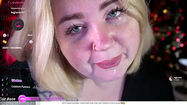 ZaraReignn online show from January 2026 08:46:02 PM