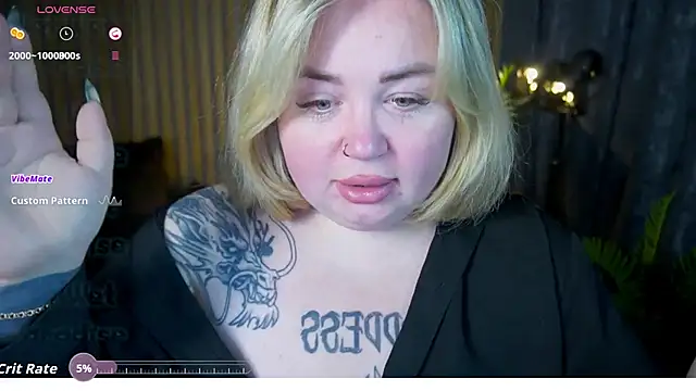 ZaraReignn online show from March 2026 08:50:01 PM