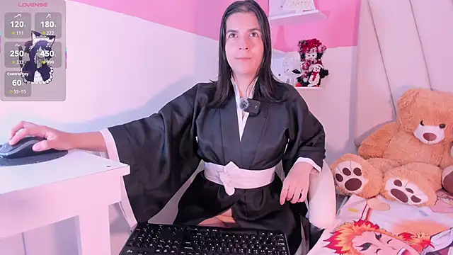 MorganitaX online show from January 2026 01:06:02 PM