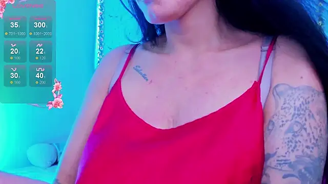 elissa iris online show from November 2025 03:12:02 AM