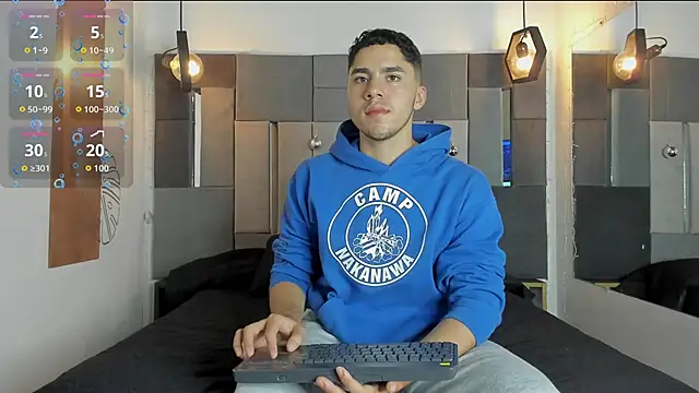 LiamNovak online show from December 2025 11:50:01 AM