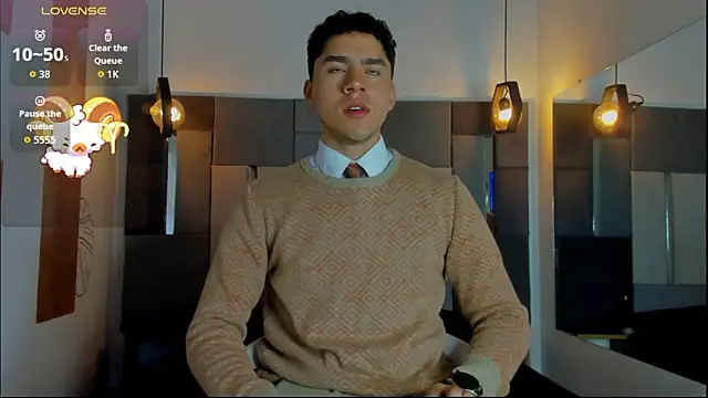 LiamNovak online show from January 2026 11:48:01 AM