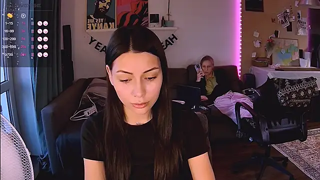 KatiKate online show from March 2026 04:28:02 PM