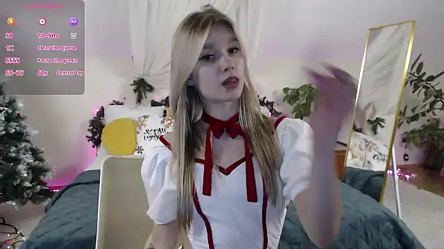 BattyMelody online show from January 2025 03:08:01 PM