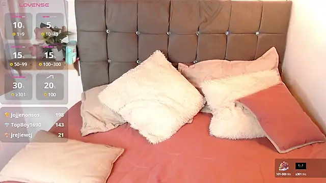 ShyVibes  online show from February 2025 09:04:02 PM