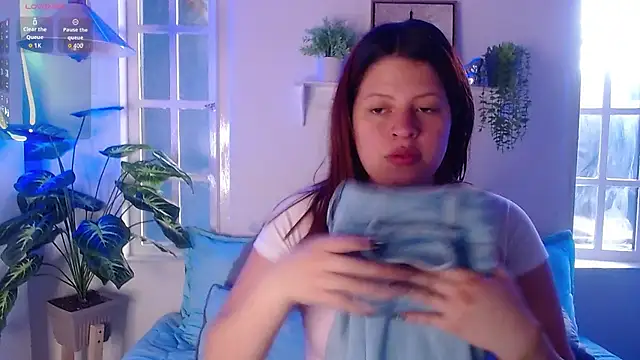 ShyVibes  online show from September 2025 07:36:02 PM