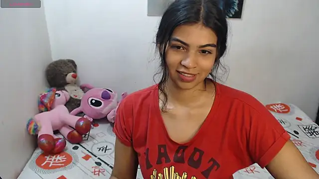 Pocahontas Princess  online show from May 2026 07:12:02 PM