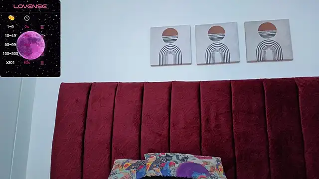 selena castillo online show from November 2025 11:52:02 AM