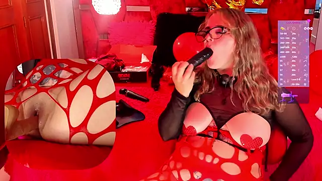 GinnaGrace online show from February 2025 06:48:02 PM