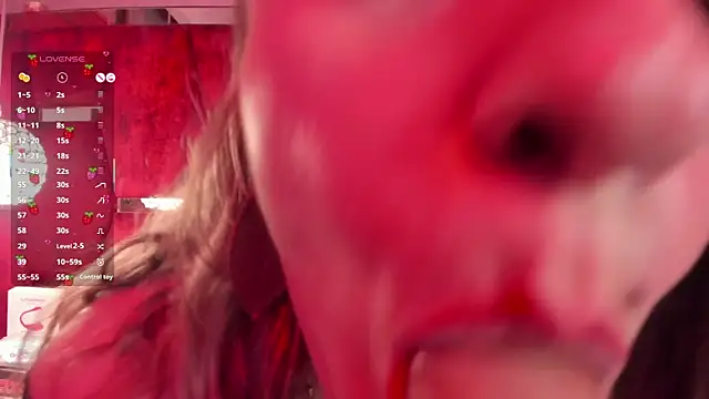 GinnaGrace online show from March 2025 03:59:01 PM