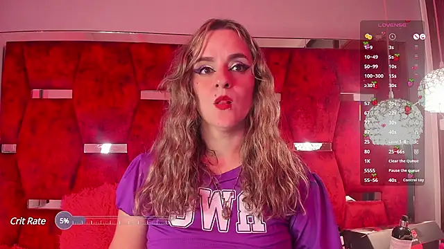 GinnaGrace online show from March 2025 03:52:01 PM