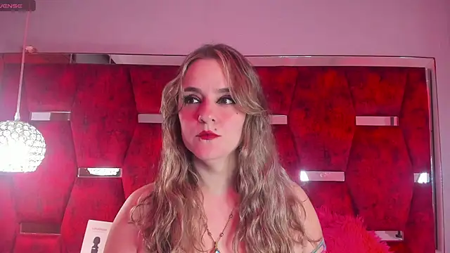 GinnaGrace online show from March 2025 01:56:02 PM