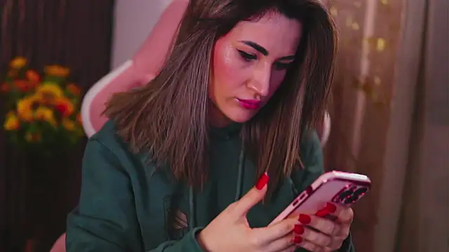 KimSkyex online show from March 2025 05:33:01 PM