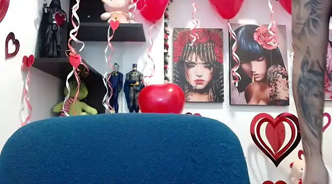 angellove90 online show from February 2025 02:09:02 AM