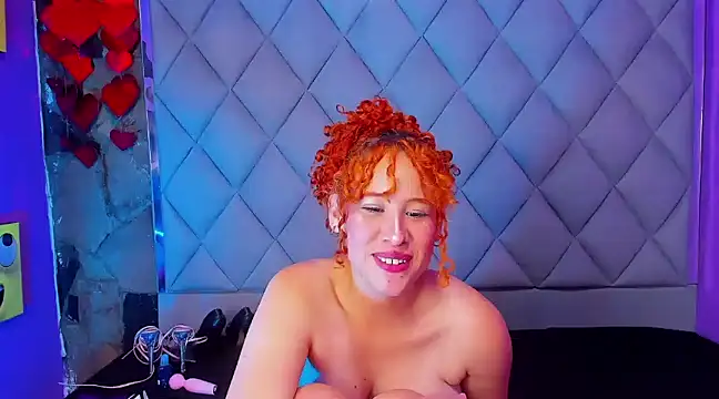 Nami Curls online show from February 2025 08:49:02 AM