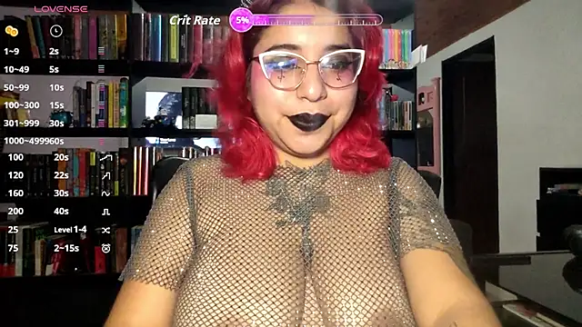 kittyjohns1 online show from December 2025 10:37:01 PM
