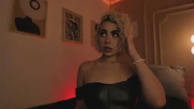 marian pinzon online show from March 2026 07:08:01 PM