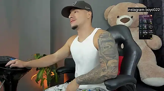 boyc022  online show from February 2025 11:04:02 PM