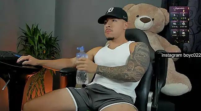 boyc022  online show from February 2025 12:25:01 AM