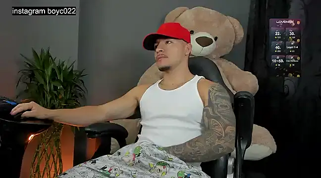 boyc022  online show from February 2025 02:04:02 PM